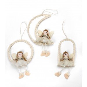 Hanging dolls