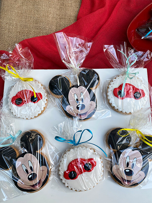 Mickey birthday party!