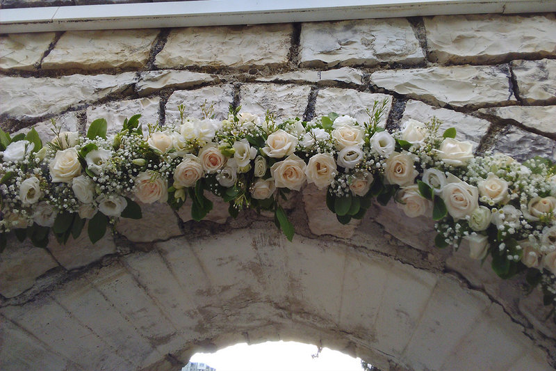 Country chic wedding in Zagorochoria