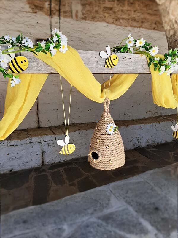 Bee christenig day!