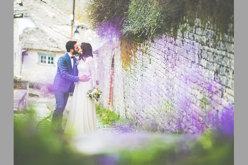 A blooming wedding in Zagorochoria!!!