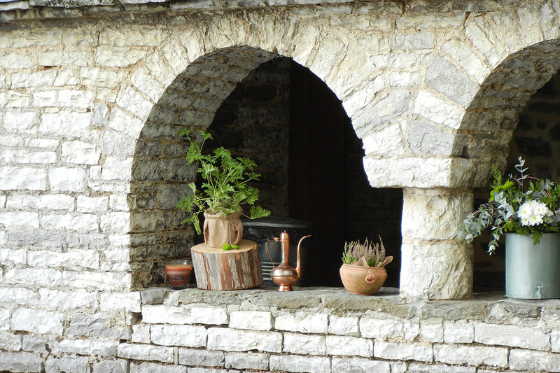 Rustic wedding in Papigo