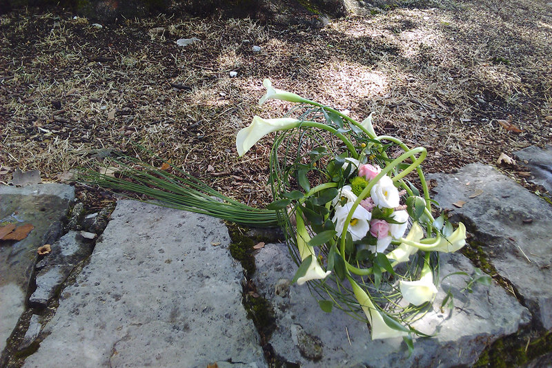 Rustic wedding in Papigo