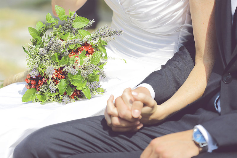 Breathtaking Wedding by Vikos Gorge