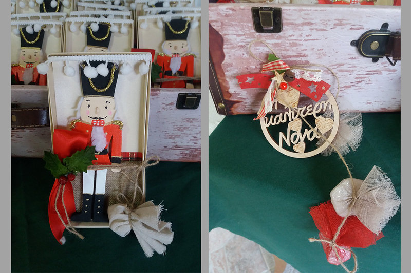 Nutcracker christening theme!