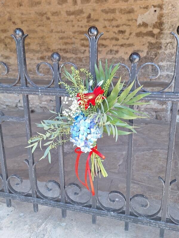 Christening day in Zagorochoria!
