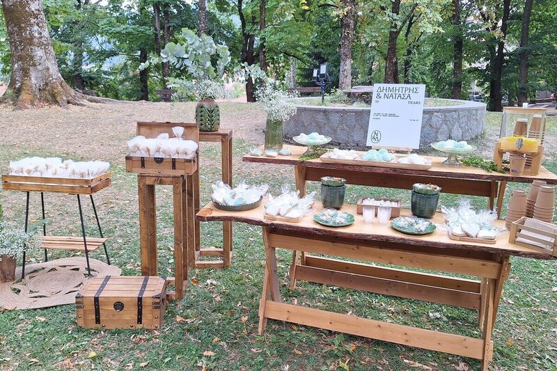 Wedding in Metsovo!