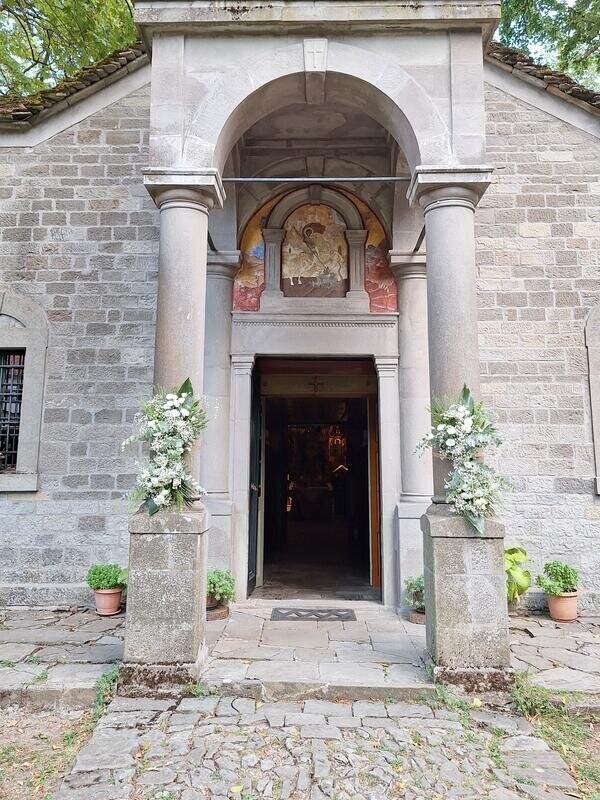 Wedding in Metsovo!