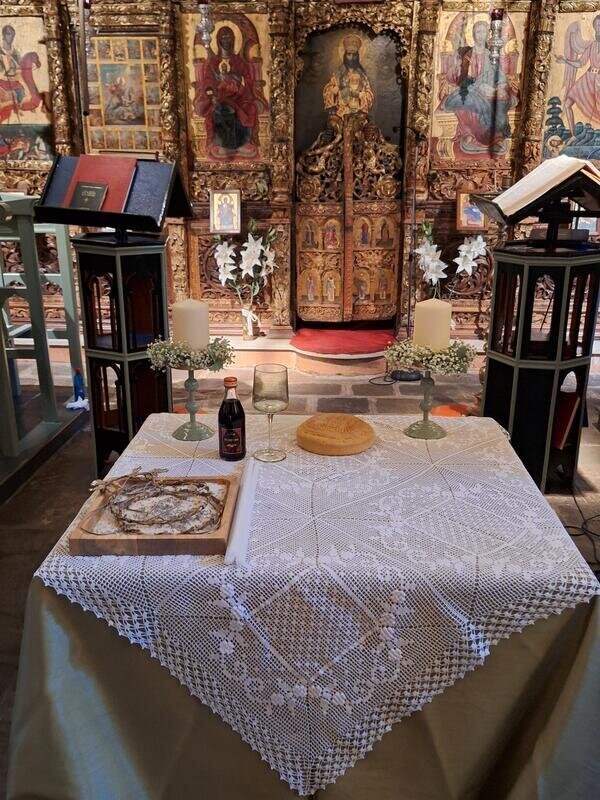 Wedding in Metsovo!