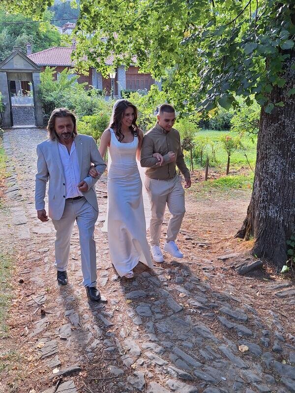 Wedding in Metsovo!