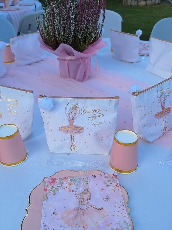 Ballerina birthday party!