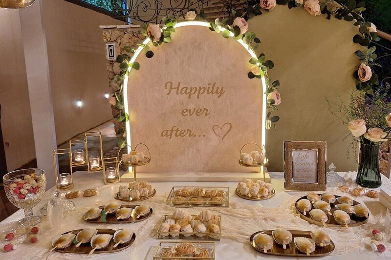 Romantic wedding in Lefkada!