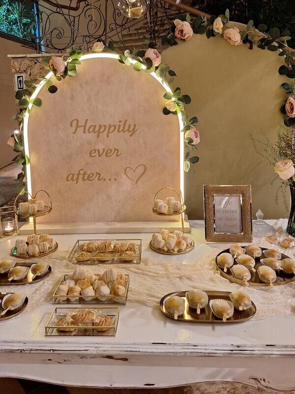 Romantic wedding in Lefkada!