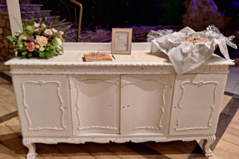 Romantic wedding in Lefkada!