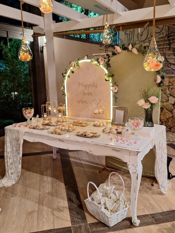 Romantic wedding in Lefkada!