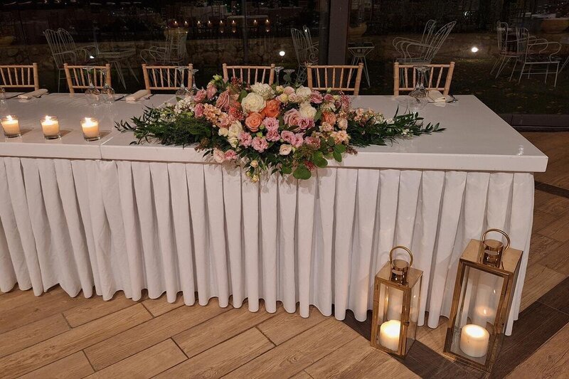 Romantic wedding in Lefkada!