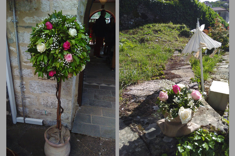 Spring christening in Zagorochoria!