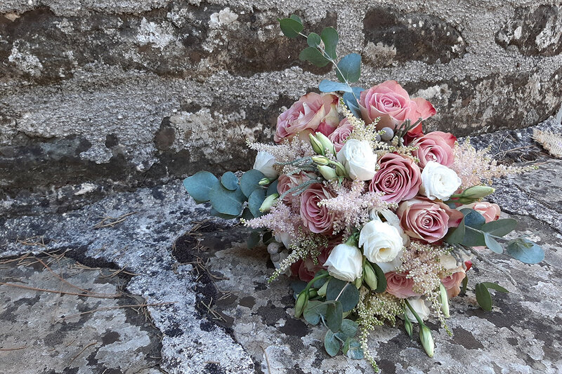 Wedding in the forest!