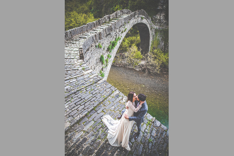 A blooming wedding in Zagorochoria!!!