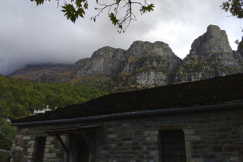 Rustic wedding in Papigo