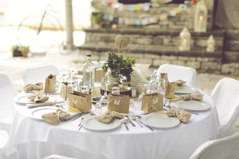 Breathtaking Wedding by Vikos Gorge