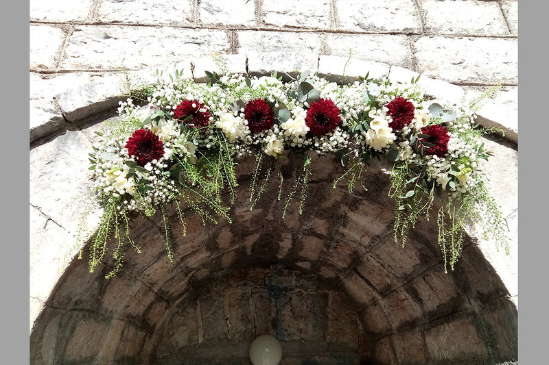 A blooming wedding in Zagorochoria!!!