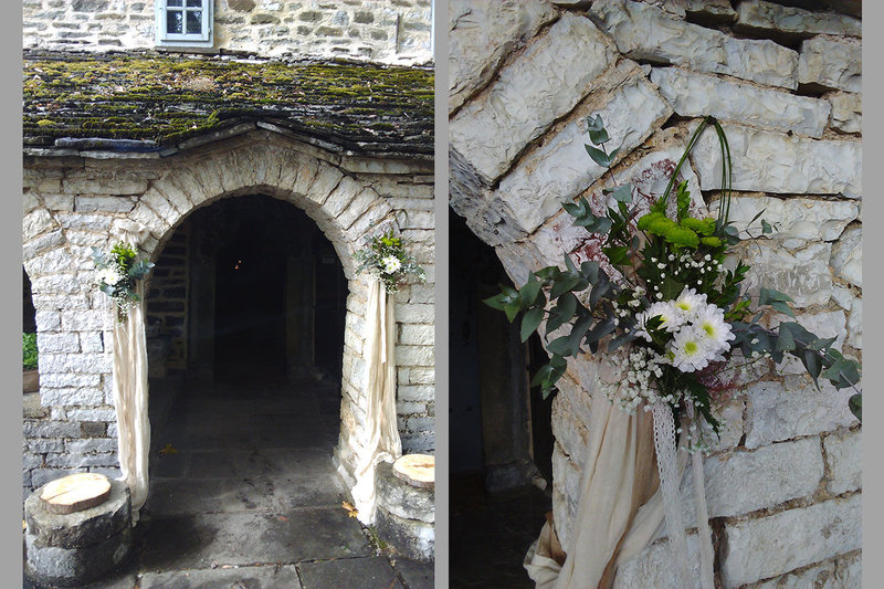 Rustic wedding in Papigo