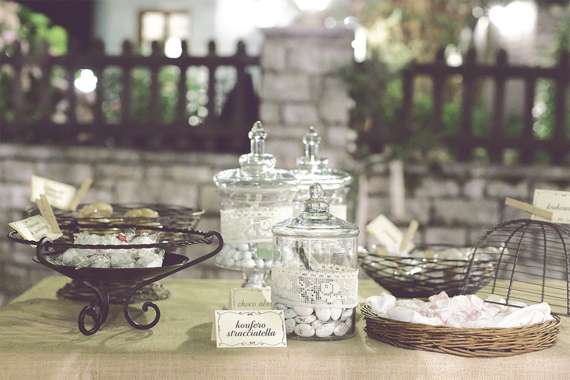 Breathtaking Wedding by Vikos Gorge