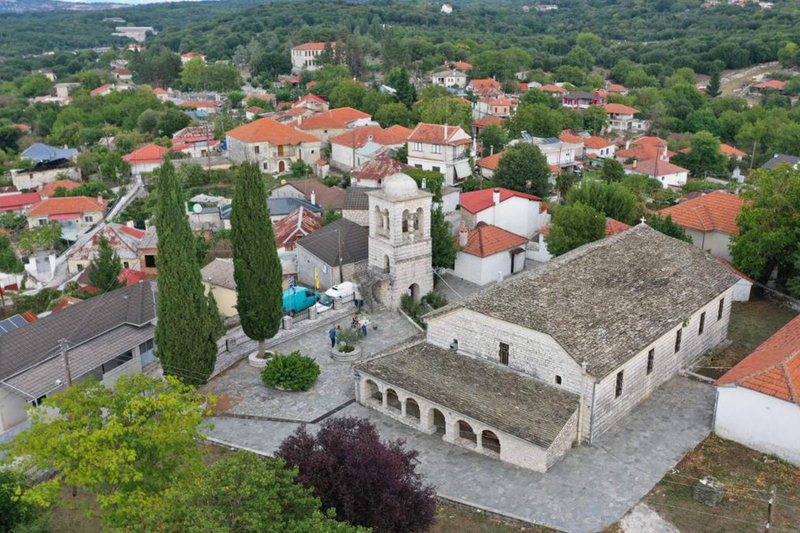 Βάπτιση με θέμα τον Ποσειδώνα!