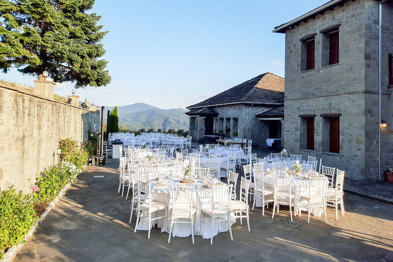 Destination wedding in Zagorochoria!