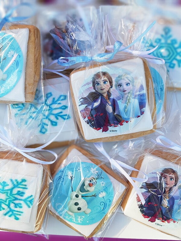 Frozen birthday party!