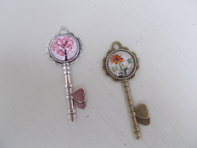 Antique key