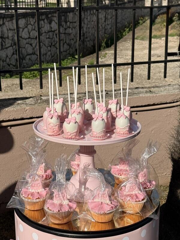 Ballerina birthday party!