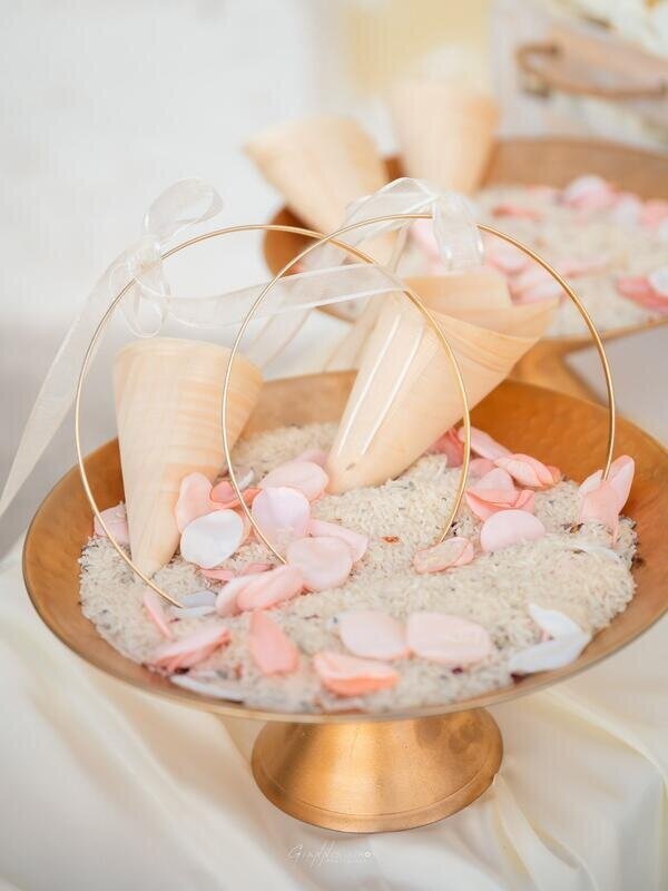 Romantic wedding in Lefkada!