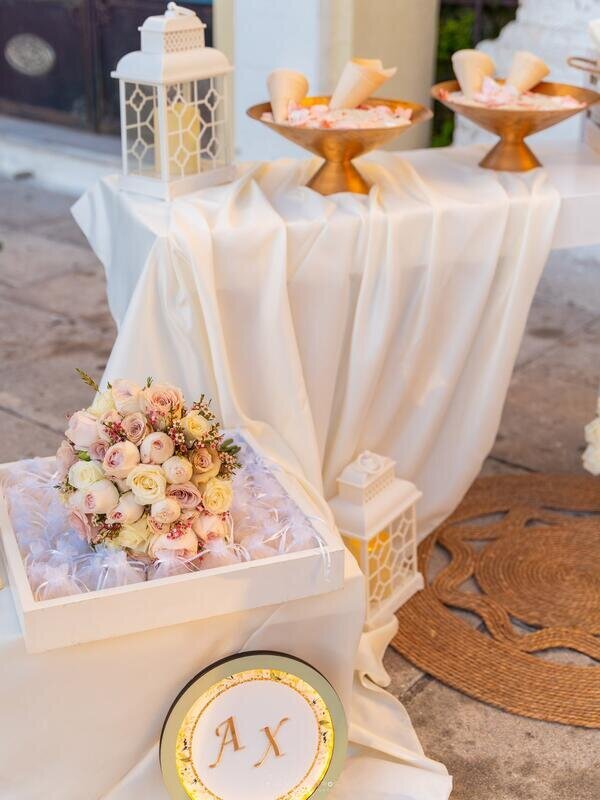 Romantic wedding in Lefkada!