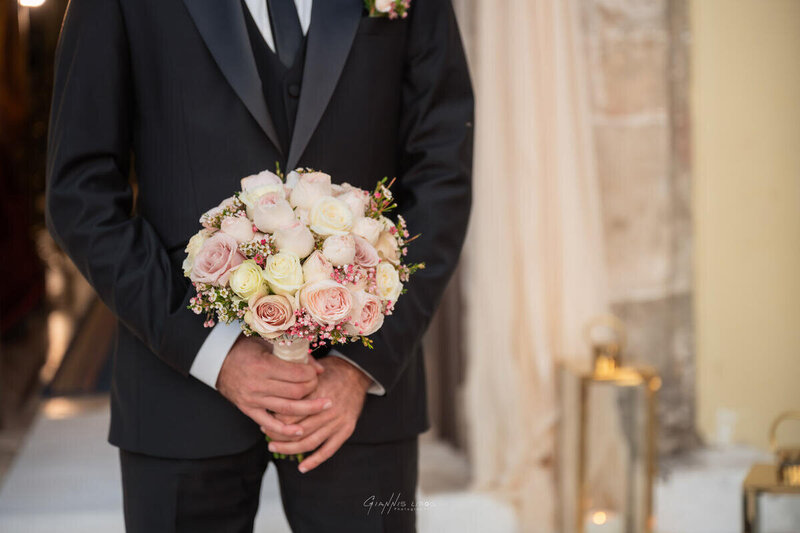 Romantic wedding in Lefkada!