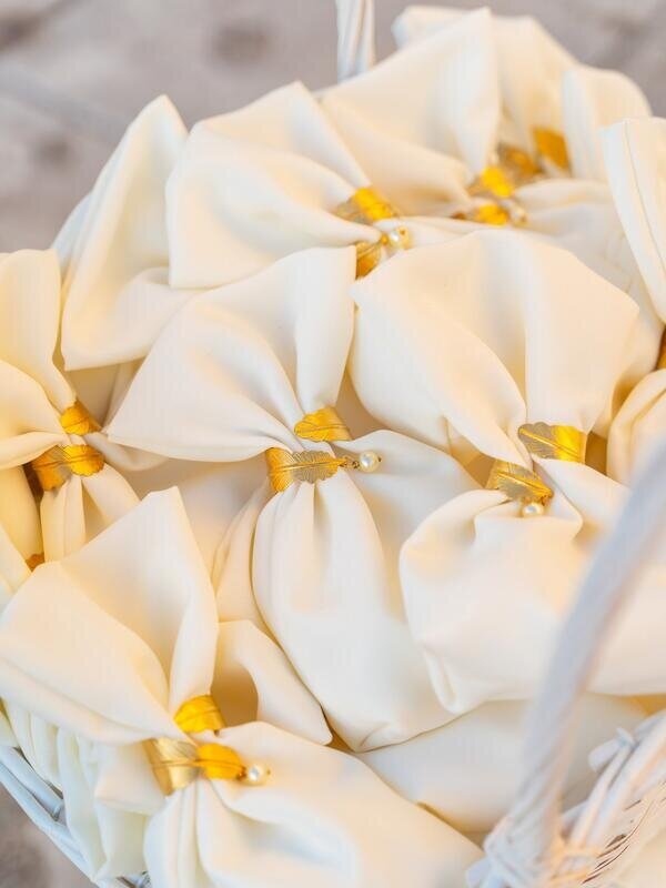 Romantic wedding in Lefkada!