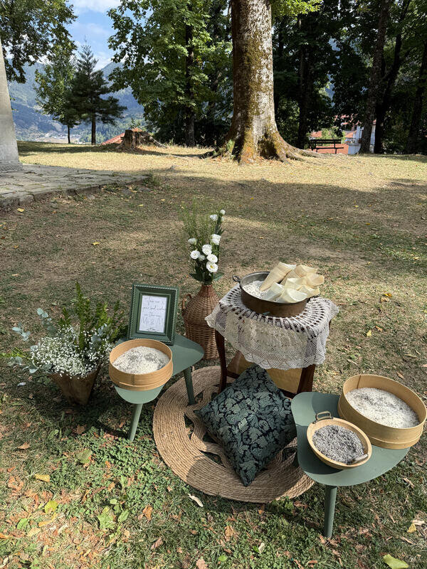 Wedding in Metsovo!
