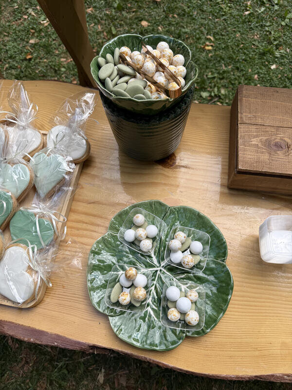 Wedding in Metsovo!