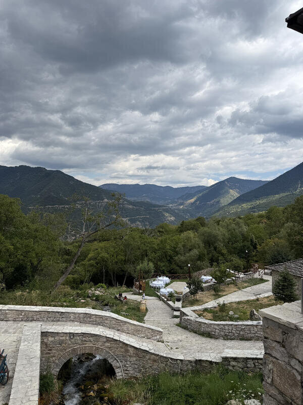 Wedding in Metsovo!