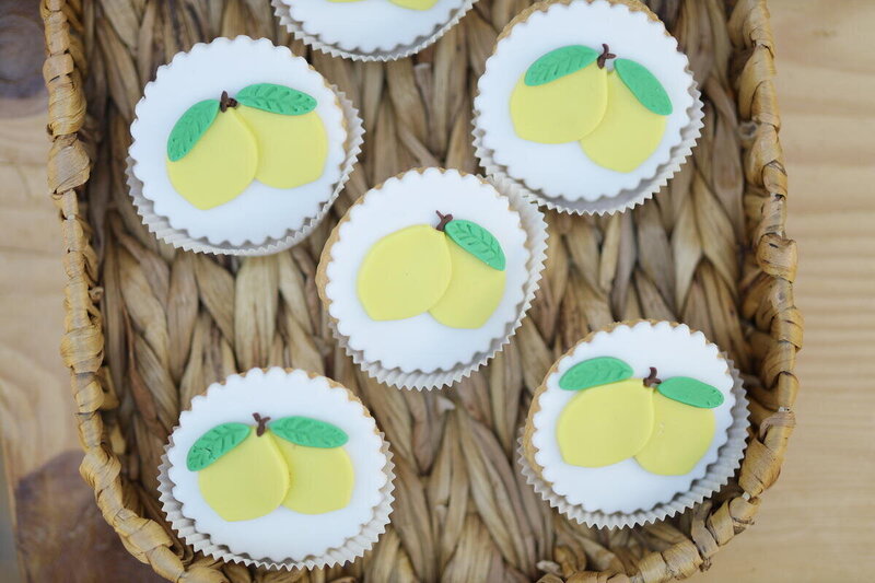 Lemon baptism!