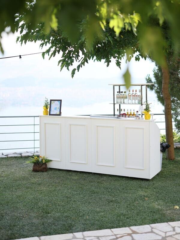 Lemon baptism!