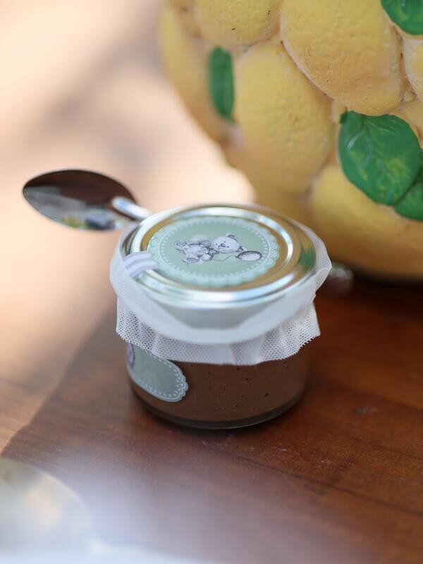 Lemon baptism!