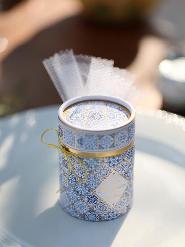 Lemon baptism!