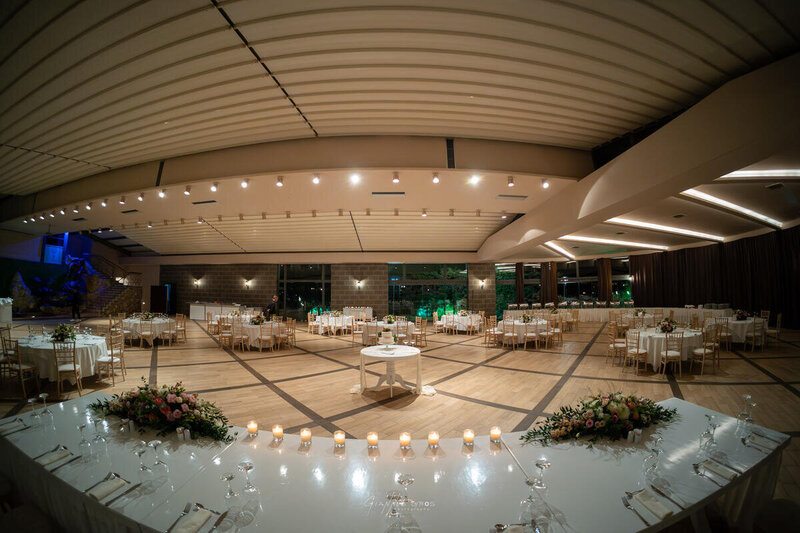 Romantic wedding in Lefkada!