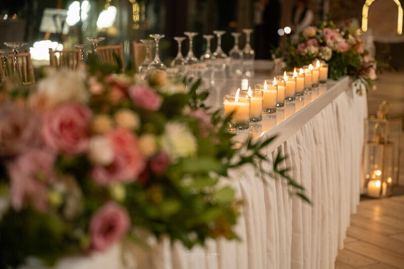 Romantic wedding in Lefkada!