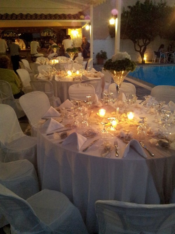 Destination wedding in Lefkada