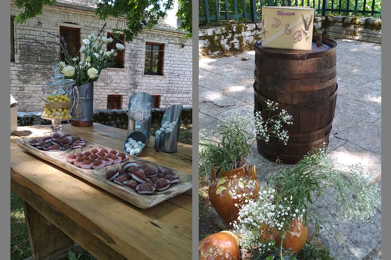 Summer Wedding in Zagorochoria!