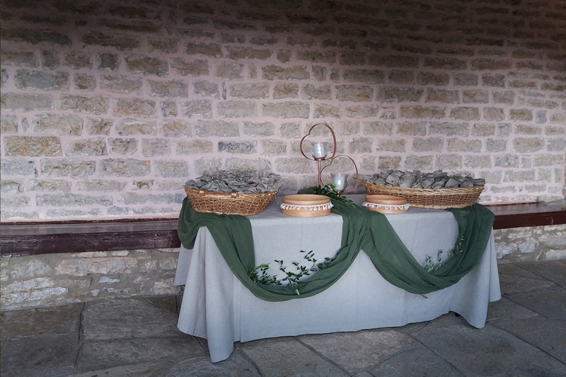 Olive themed wedding in Zagorochoria!