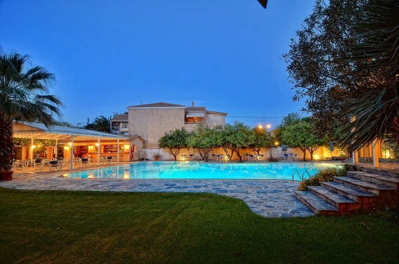 Destination wedding in Lefkada